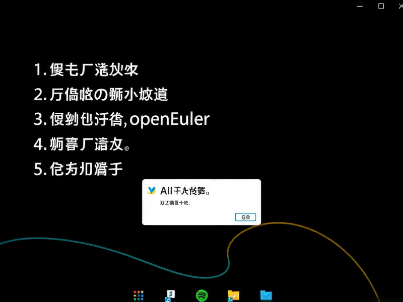 手把手教你，在 VMware 中安装 openEuler 操作系统全攻略