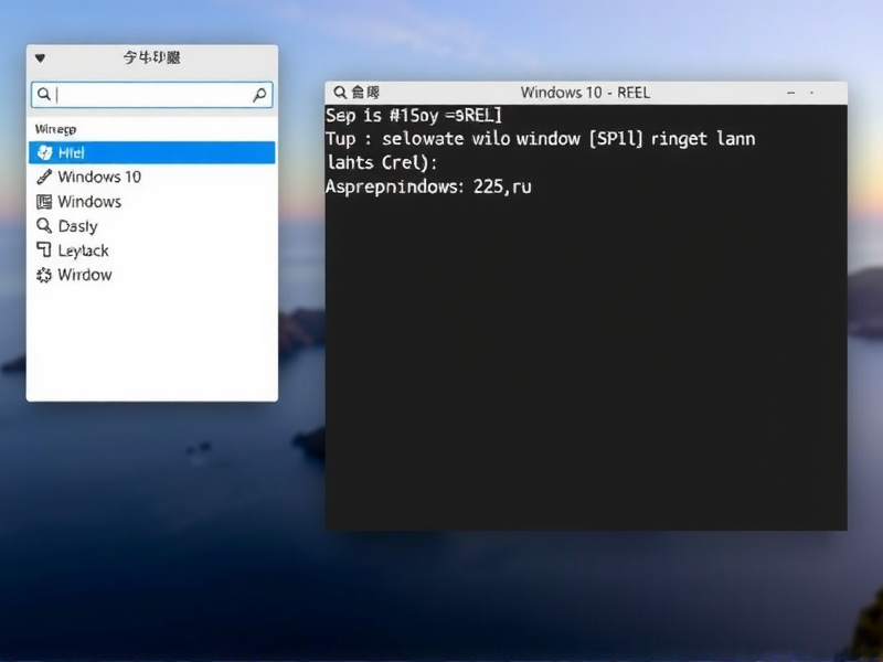 掌控你的启动权，Windows 10 与 RHEL 双系统选择界面完全指南