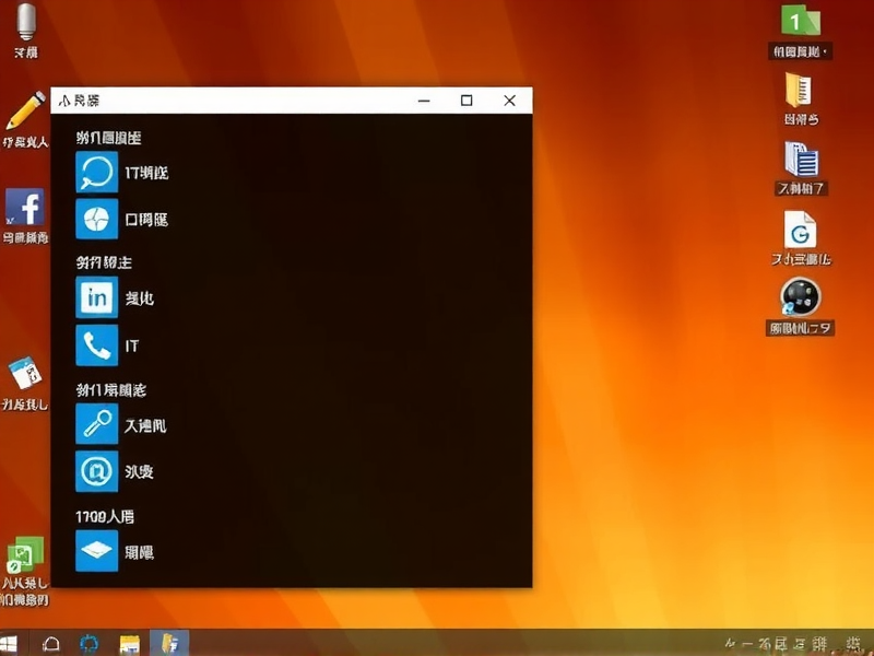 Windows 管理进程异常？手把手教你如何安全关闭与修复