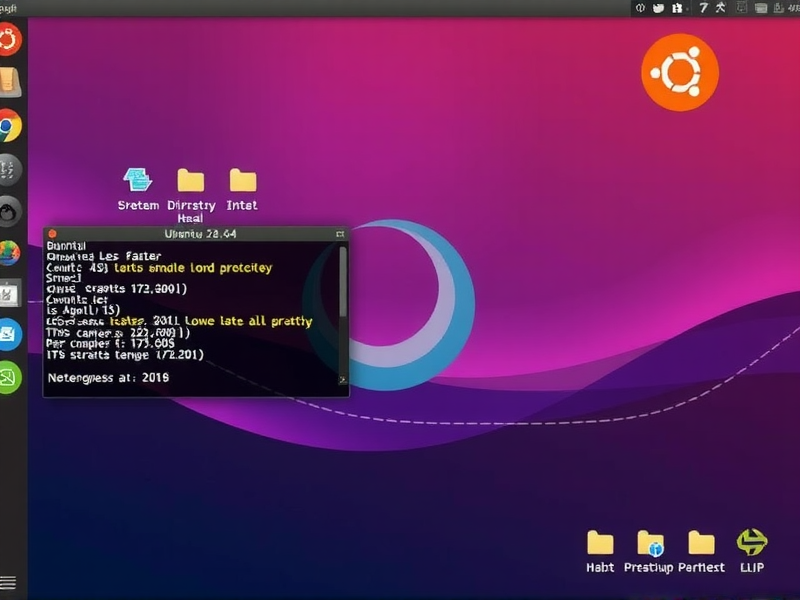 Ubuntu 24.04 LTS 安装包获取与全新安装全攻略